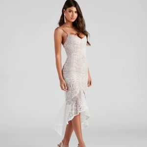 Bride/Bridal Shower dress